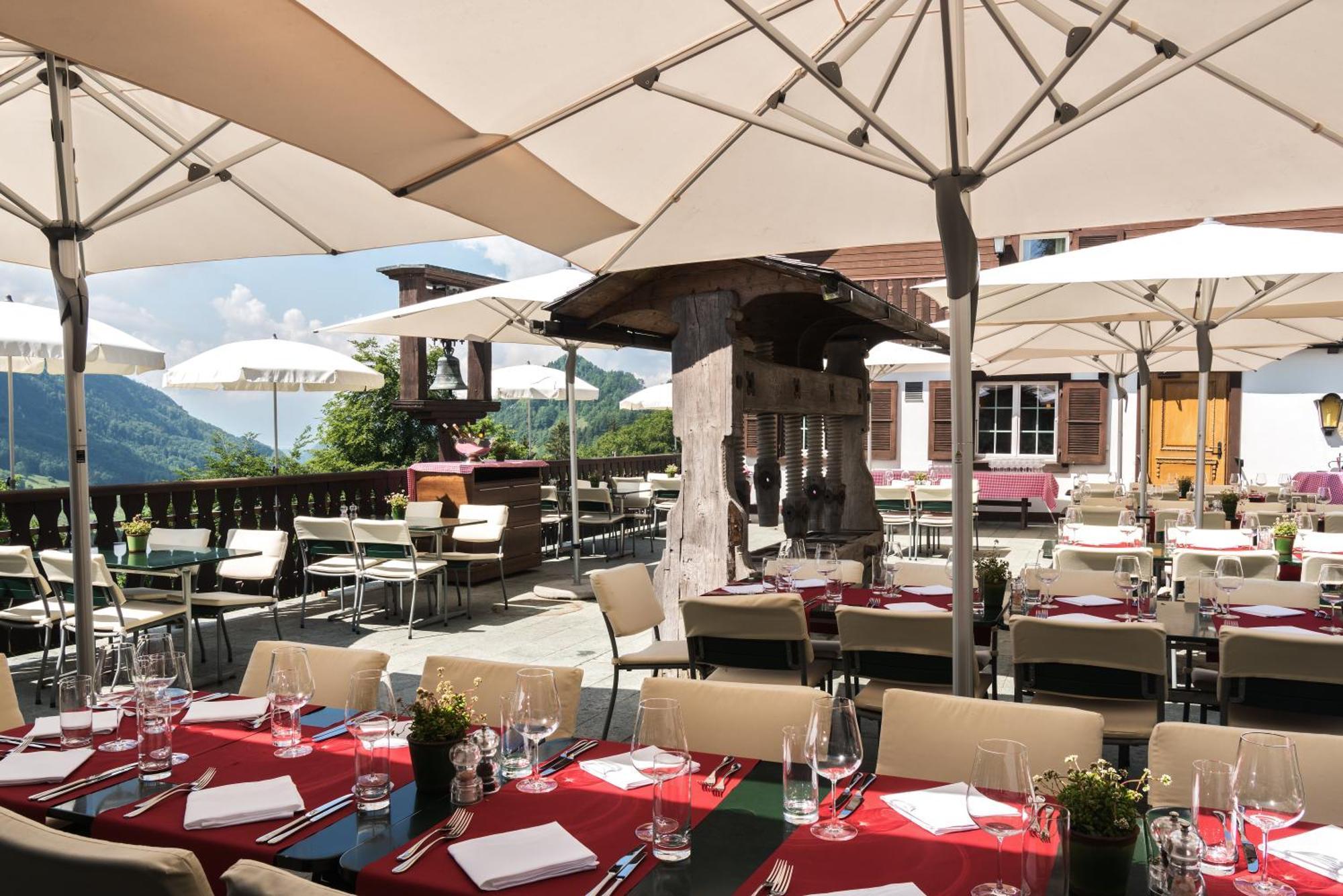 Buergenstock Hotels & Resort - Taverne 1879 Exterior photo